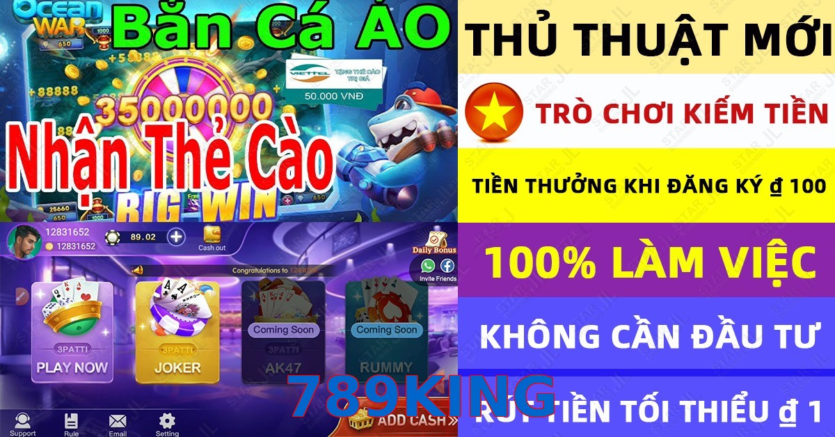 789KING