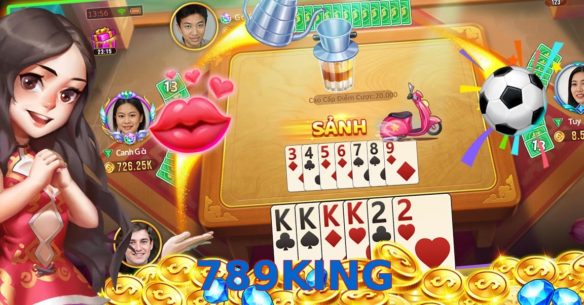 789KING