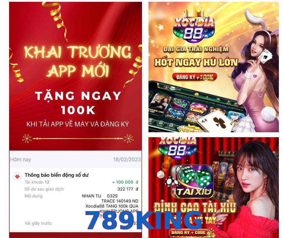 789KING